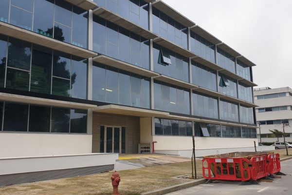 Offices - Adidas Porto new Building