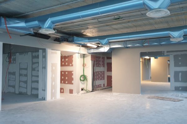 Offices - Contruction Management