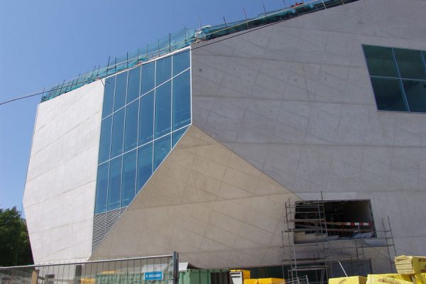 Special Projects - Casa da Musica Auditorium