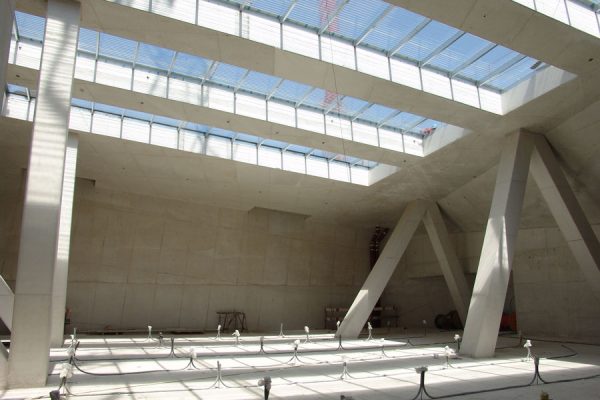 Special Projects - Cultural - Casa da Musica Rooftop Restaurant