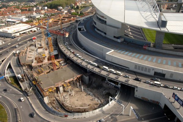 Special Projects - FCP Sports Arena Dragão Caixa