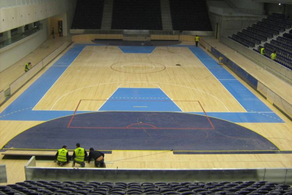 Special Projects - FCP Arena Dragão Caixa