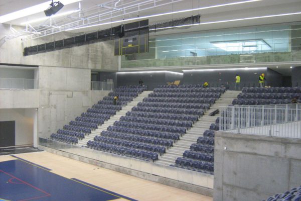 Special Projects - FCP Sports Arena Dragão Caixa