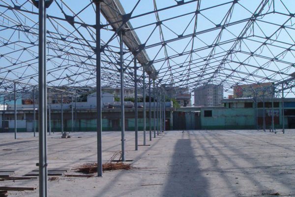 Special Projects - Open Market - Luanda