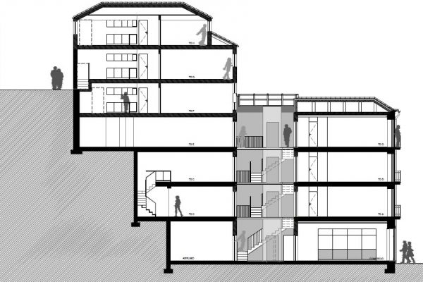 Multi-Apartments Building - Downtown Porto